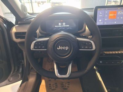 Jeep Avenger Gebrauchtwagen Jeep Avenger Gebrauchtwagen