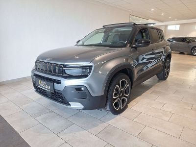 Jeep Avenger Gebrauchtwagen Jeep Avenger Gebrauchtwagen