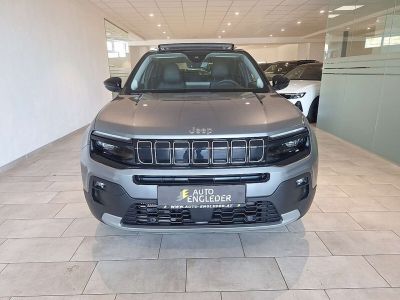 Jeep Avenger Gebrauchtwagen Jeep Avenger Gebrauchtwagen