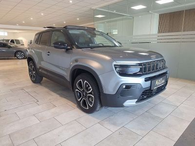 Jeep Avenger Gebrauchtwagen Jeep Avenger Gebrauchtwagen