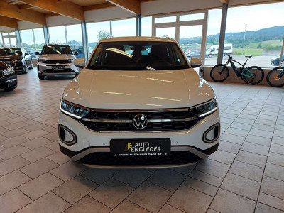 VW T-Roc Gebrauchtwagen