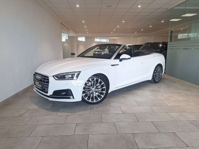 Audi A5 Gebrauchtwagen Audi A5 Gebrauchtwagen