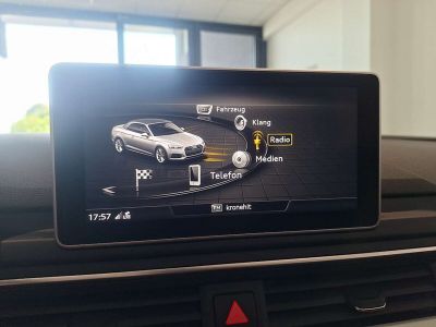 Audi A5 Gebrauchtwagen