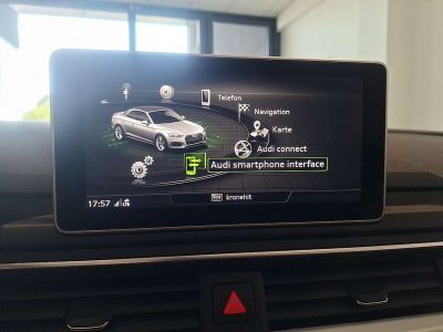 Audi A5 Gebrauchtwagen