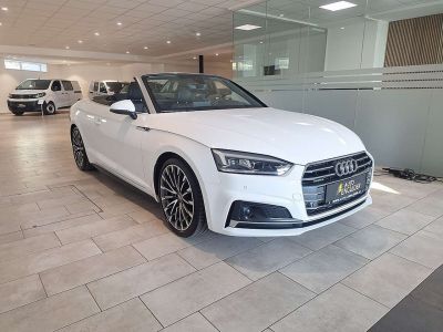 Audi A5 Gebrauchtwagen