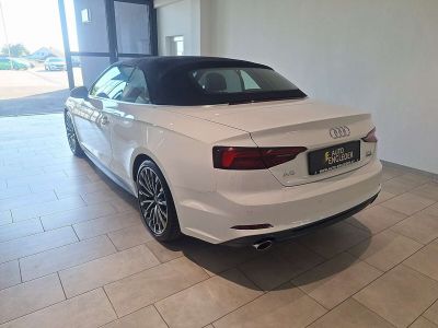 Audi A5 Gebrauchtwagen