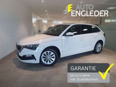 Skoda Scala Gebrauchtwagen