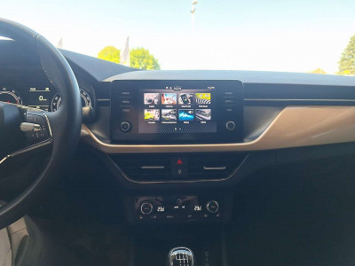 Skoda Scala Gebrauchtwagen