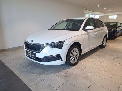 Skoda Scala Gebrauchtwagen Skoda Scala Gebrauchtwagen