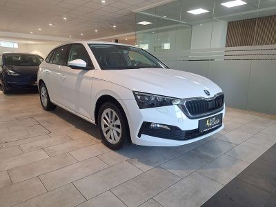 Skoda Scala Gebrauchtwagen Skoda Scala Gebrauchtwagen