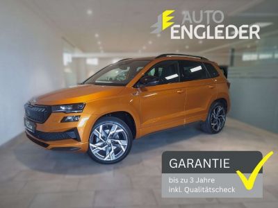Skoda Karoq Gebrauchtwagen