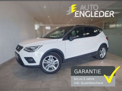 Seat Arona Gebrauchtwagen