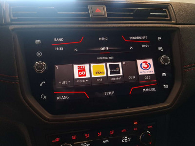 Seat Arona Gebrauchtwagen