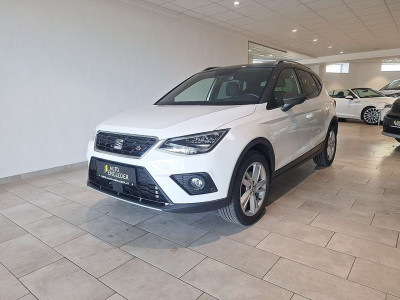 Seat Arona Gebrauchtwagen