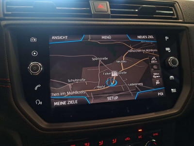Seat Arona Gebrauchtwagen