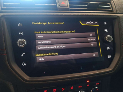 Seat Arona Gebrauchtwagen