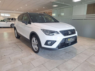 Seat Arona Gebrauchtwagen