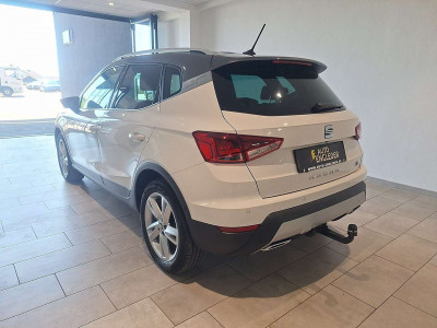 Seat Arona Gebrauchtwagen