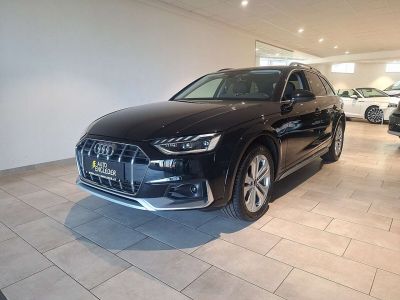 Audi A4 Allroad Gebrauchtwagen Audi A4 Allroad Gebrauchtwagen