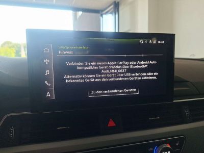 Audi A4 Allroad Gebrauchtwagen Audi A4 Allroad Gebrauchtwagen