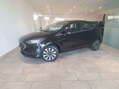 Ford Fiesta Gebrauchtwagen Ford Fiesta Gebrauchtwagen
