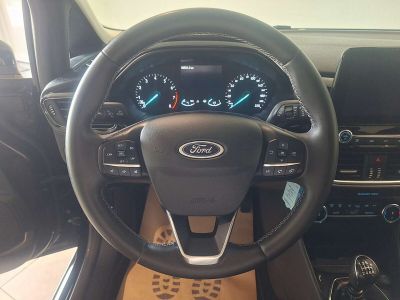 Ford Fiesta Gebrauchtwagen Ford Fiesta Gebrauchtwagen