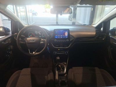 Ford Fiesta Gebrauchtwagen Ford Fiesta Gebrauchtwagen