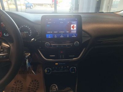 Ford Fiesta Gebrauchtwagen Ford Fiesta Gebrauchtwagen