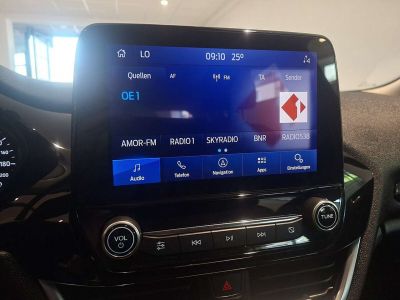 Ford Fiesta Gebrauchtwagen Ford Fiesta Gebrauchtwagen