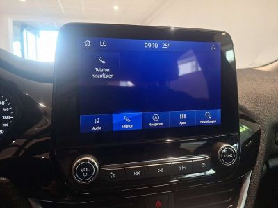 Ford Fiesta Gebrauchtwagen Ford Fiesta Gebrauchtwagen