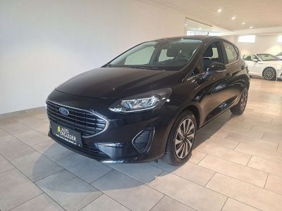 Ford Fiesta Gebrauchtwagen Ford Fiesta Gebrauchtwagen
