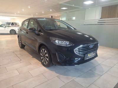 Ford Fiesta Gebrauchtwagen Ford Fiesta Gebrauchtwagen