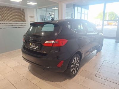 Ford Fiesta Gebrauchtwagen Ford Fiesta Gebrauchtwagen