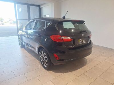 Ford Fiesta Gebrauchtwagen Ford Fiesta Gebrauchtwagen