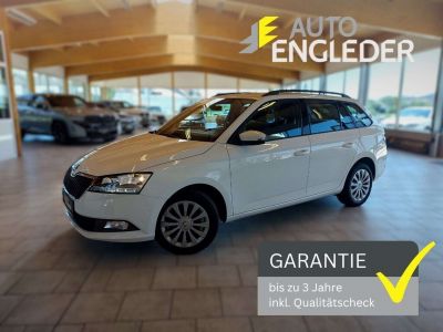 Skoda Fabia Gebrauchtwagen