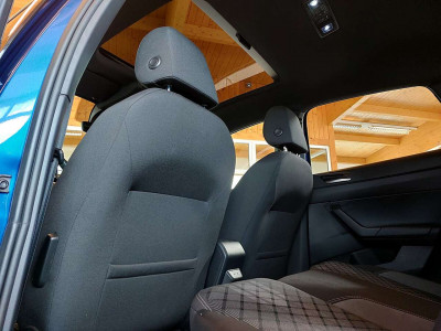 VW Taigo Gebrauchtwagen