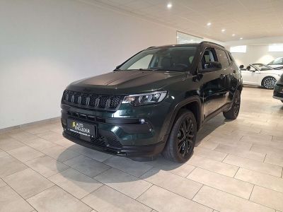 Jeep Compass Gebrauchtwagen Jeep Compass Gebrauchtwagen