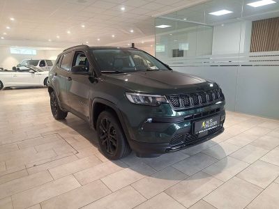 Jeep Compass Gebrauchtwagen Jeep Compass Gebrauchtwagen