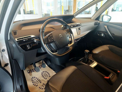 Citroën C4 Spacetourer Gebrauchtwagen Citroën C4 Spacetourer Gebrauchtwagen