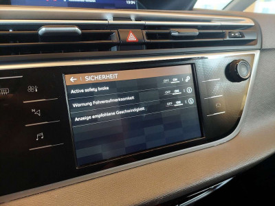 Citroën C4 Spacetourer Gebrauchtwagen Citroën C4 Spacetourer Gebrauchtwagen