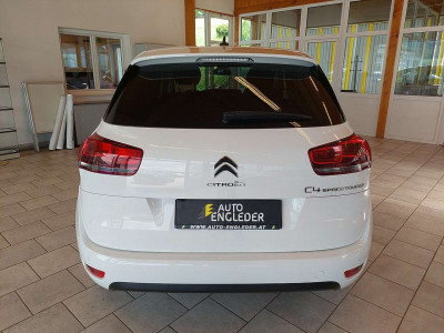 Citroën C4 Spacetourer Gebrauchtwagen Citroën C4 Spacetourer Gebrauchtwagen