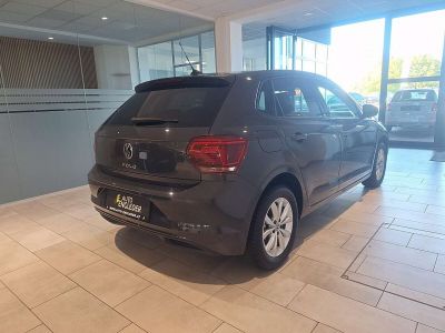VW Polo Gebrauchtwagen VW Polo Gebrauchtwagen