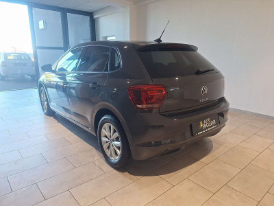 VW Polo Gebrauchtwagen VW Polo Gebrauchtwagen