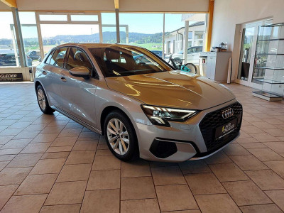 Audi A3 Gebrauchtwagen