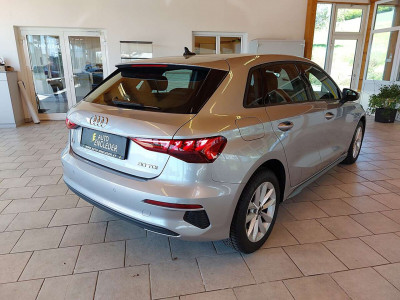 Audi A3 Gebrauchtwagen