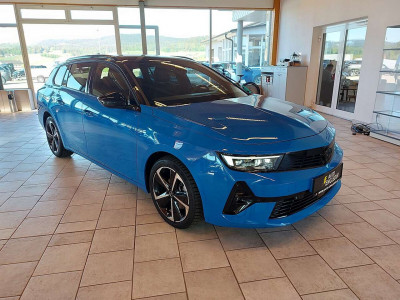 Opel Astra Gebrauchtwagen Opel Astra Gebrauchtwagen