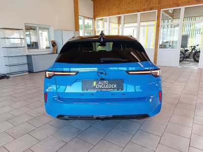 Opel Astra Gebrauchtwagen Opel Astra Gebrauchtwagen