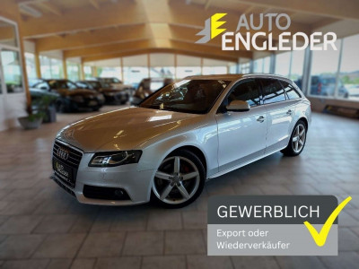 Audi A4 Gebrauchtwagen Audi A4 Gebrauchtwagen