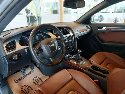 Audi A4 Gebrauchtwagen Audi A4 Gebrauchtwagen