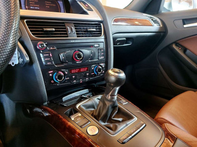 Audi A4 Gebrauchtwagen Audi A4 Gebrauchtwagen